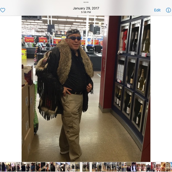 Winter coat - Picture 3 of 7